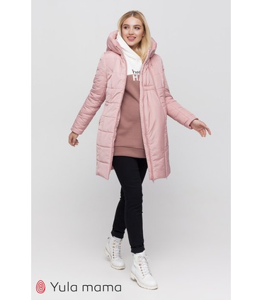 Зимове пальто Абігейл PP від Юла Мама у категорії Верхній одяг для вагітних на МамаТато