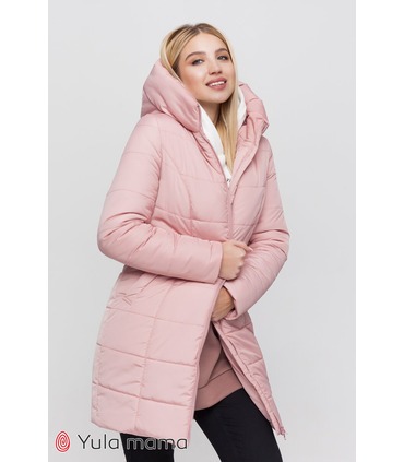 Зимнее пальто Абигейл PP от Юла Мама в категории Верхняя одежда для беременных на МамаТато