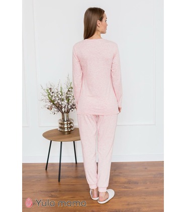 Піжама Мілена RO від Юла Мама у категорії Піжами для вагітних на МамаТато