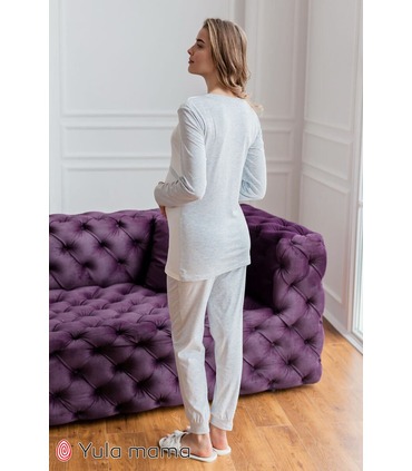 Пижама Милена BB от Юла Мама в категории Пижамы для беременных на МамаТато