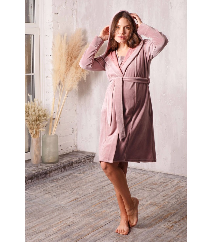 Комплект Кеа-2 PP (халат+ночнушка)