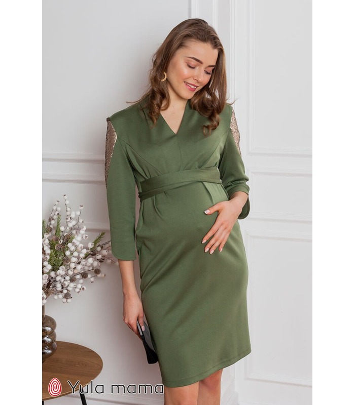Сукня Мірелла KH від Юла Мама у категорії Сукні вагітним на МамаТато
