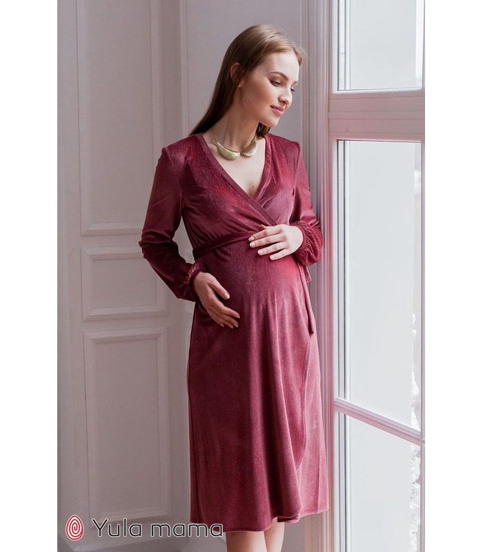 Сукня Джен VI від Юла Мама у категорії Сукні для годування на МамаТато