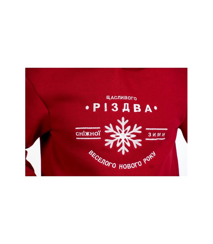 Чоловіче худі Щасливого Різдва RE мод.609