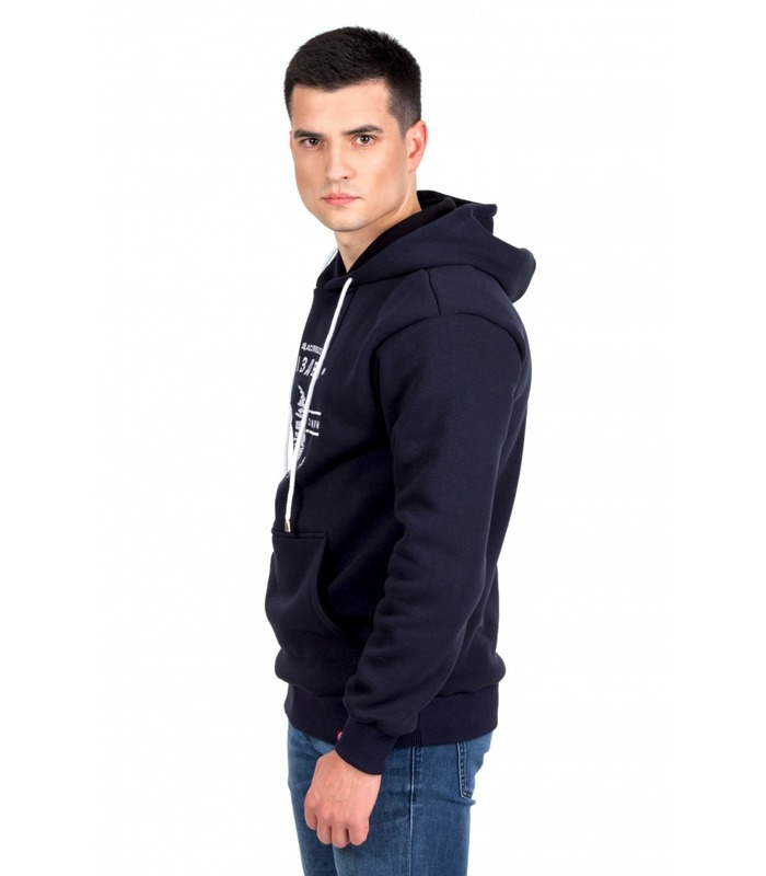 Чоловіче худі Щасливого Різдва TS мод.611