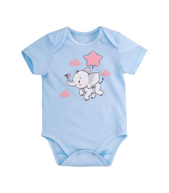 Комплект детский Слоник КП228 BB