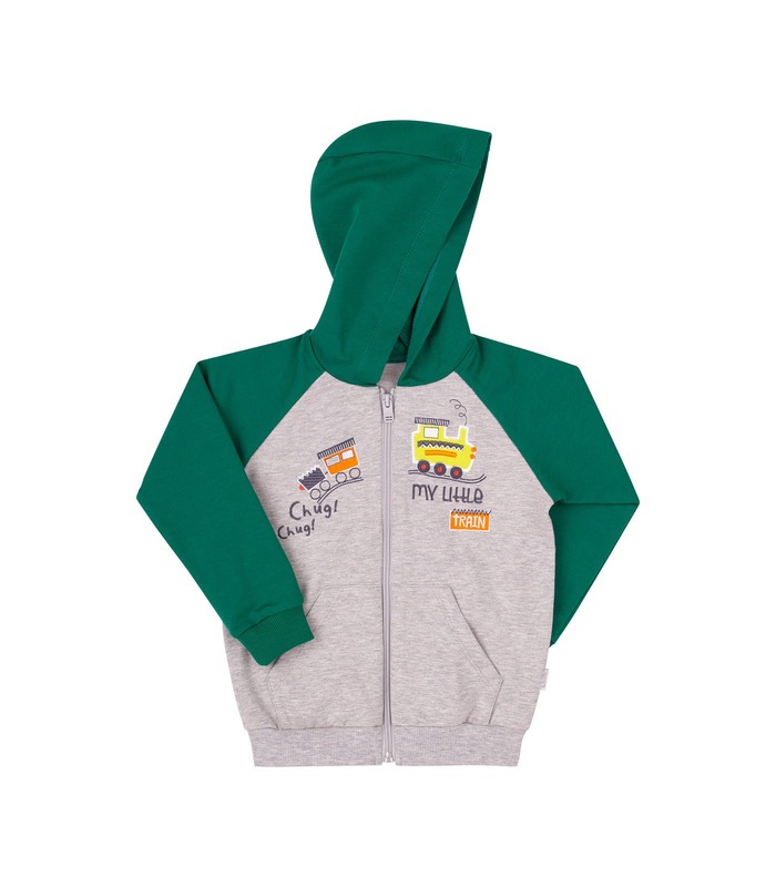 Кофта КФ186 GR