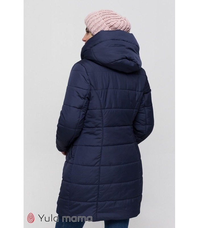 Зимнее пальто Абигейл слинг TS