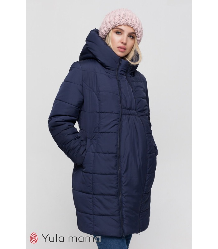 Зимнее пальто Абигейл слинг TS