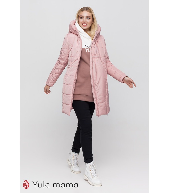 Зимнее пальто Абигейл слинг PP