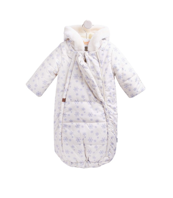 Дитячий зимовий конверт КВ36