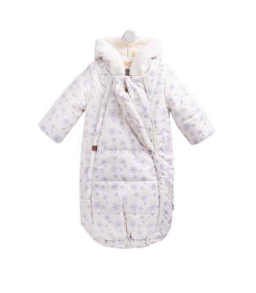 Детский зимний конверт КВ36