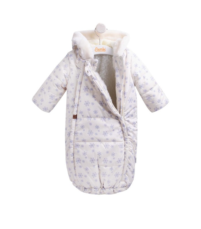 Дитячий зимовий конверт КВ36