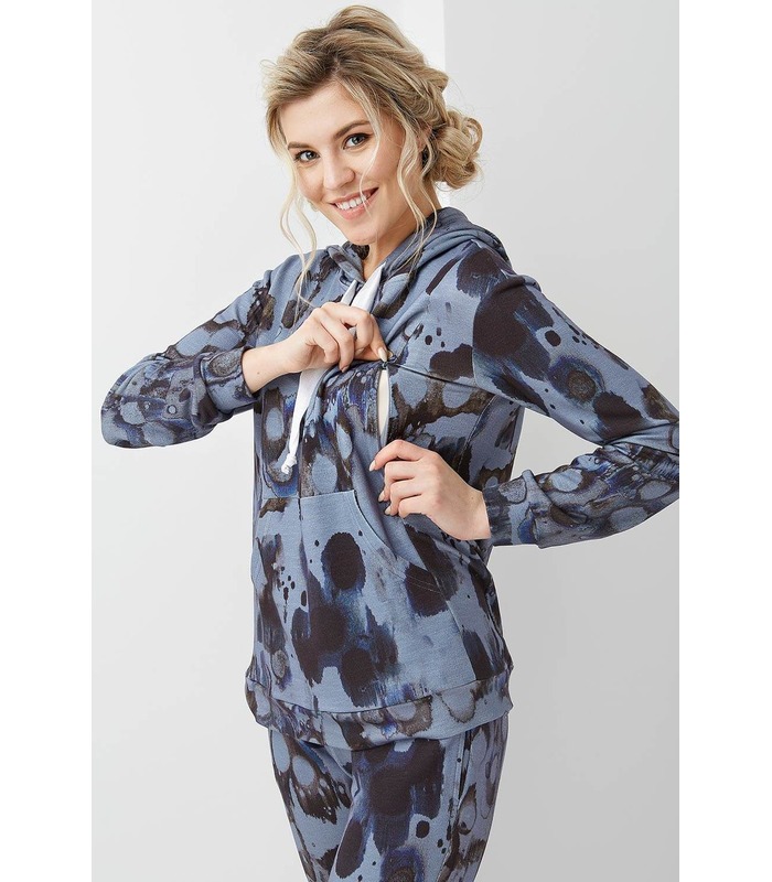 Костюм Ларі мод.2017(1913) 1305 від Dianora у категорії Брючні костюми для годуючих на МамаТато