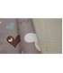 Комплект постельного белья "Лакки" ᐉ ранфорс, хлопок, возможен индивидуальный пошив