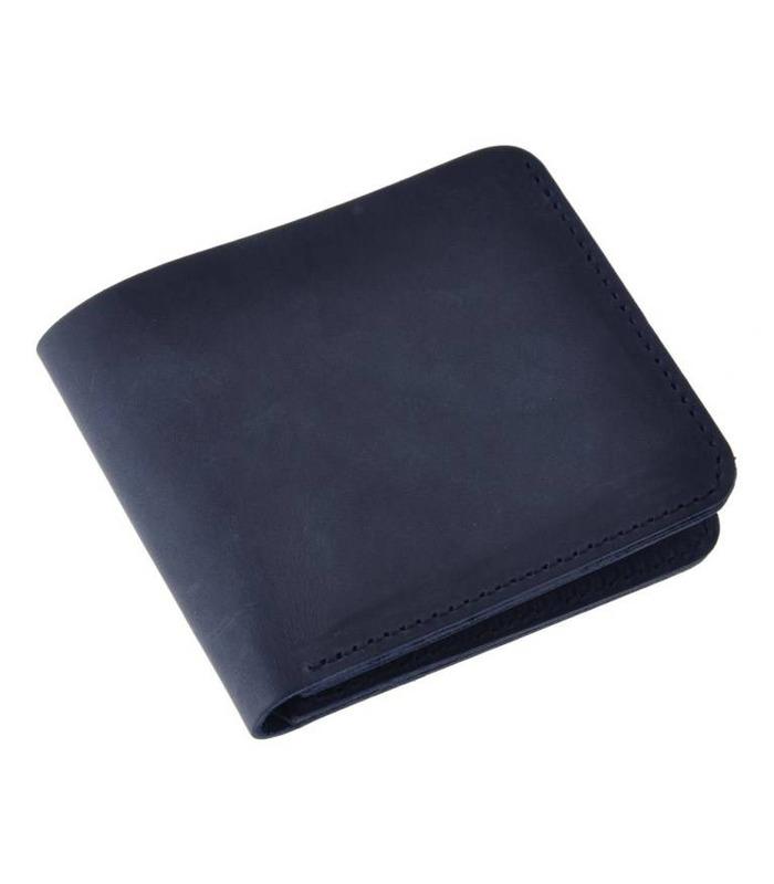 Шкіряне портмоне 4.1 з чотирма кишенями, Нічне небо.