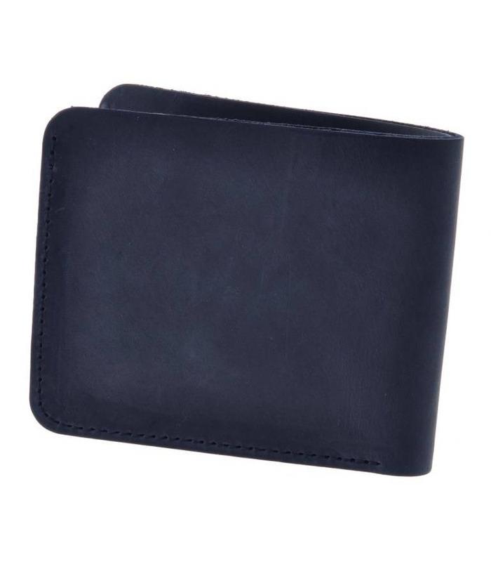 Шкіряне портмоне 4.1 з чотирма кишенями, Нічне небо.