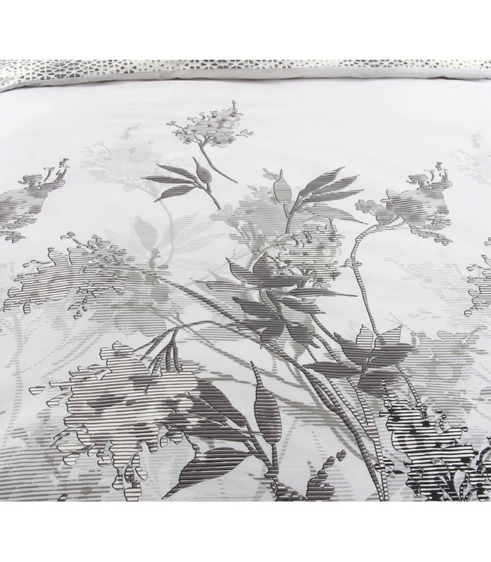 Постельное белье "Воображение" ᐉ перкаль, пошив Украина, натуральная ткань