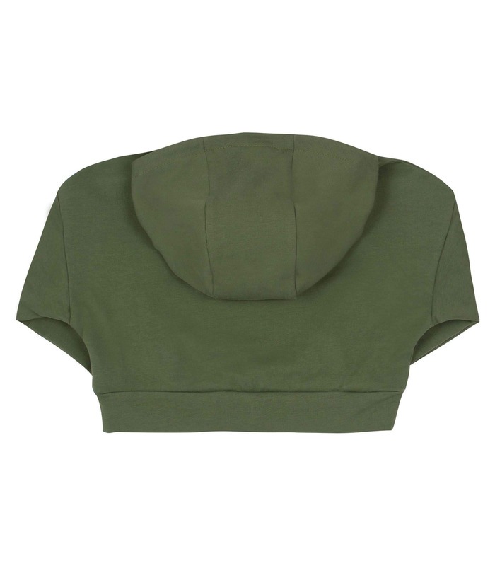 Худі ДЖ276, дитяче худі хакі