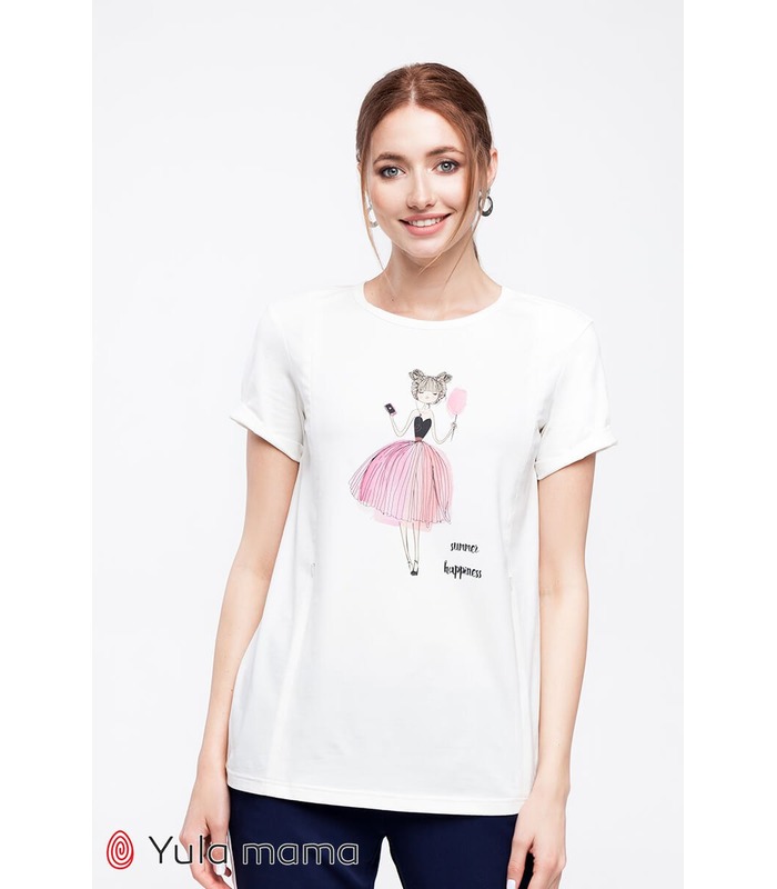 Футболка Донна LL