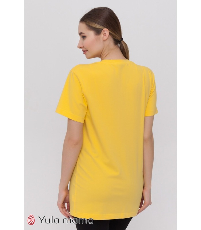 Туника Хоуп YE от Юла Мама в категории Блузки и туники кормящим на МамаТато