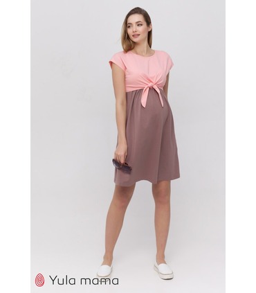 Сукня Картер RO від Юла Мама у категорії Сукні вагітним на МамаТато