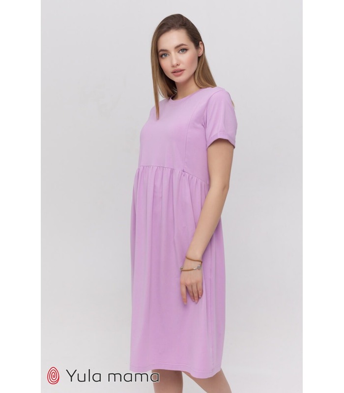 Платье Софи LA от Юла Мама в категории Платья беременным на МамаТато