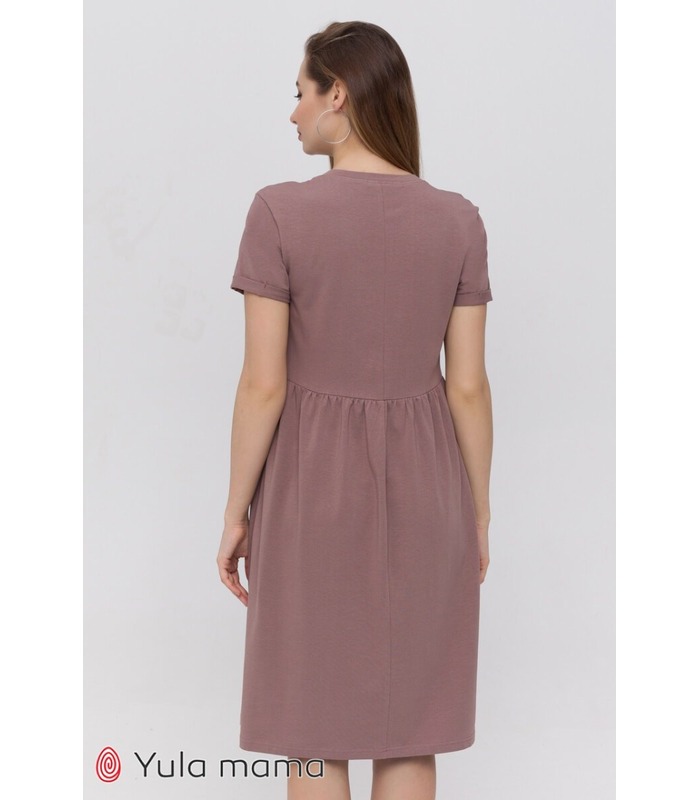 Платье Софи CA от Юла Мама в категории Платья беременным на МамаТато