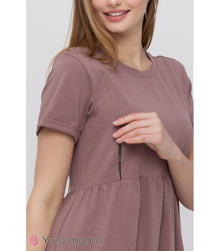 Платье Софи CA от Юла Мама в категории Платья беременным на МамаТато