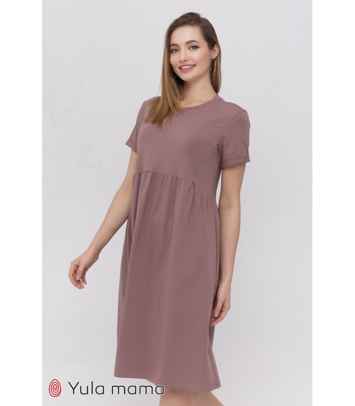 Платье Софи CA от Юла Мама в категории Платья беременным на МамаТато
