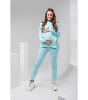 Костюм Весна-1, весенний спортивный костюм беременным и кормящим