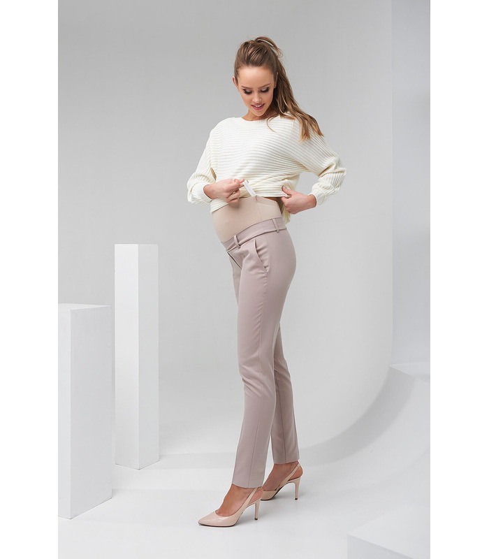 Штани Леона мод.2082 1406 від Dianora у категорії Штани та джинси вагітним на МамаТато