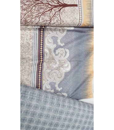 Комплект постельного белья Осенний сад ᗍ бязь, Украина, натуральная ткань