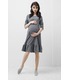 Платье Родни, весеннее платье беременным и кормящим