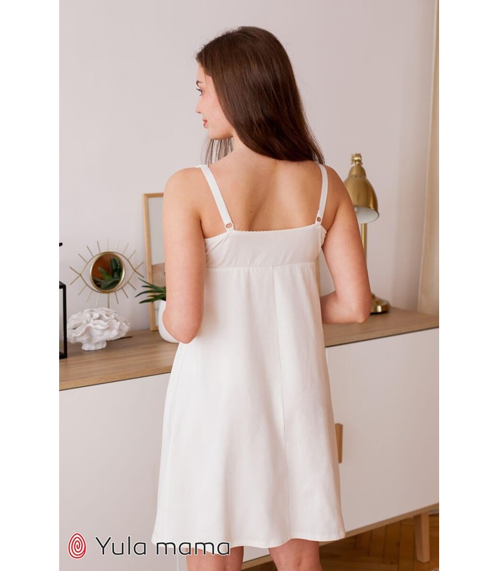 Комплект Мая MI від Юла Мама у категорії Нічні сорочки для годування на МамаТато