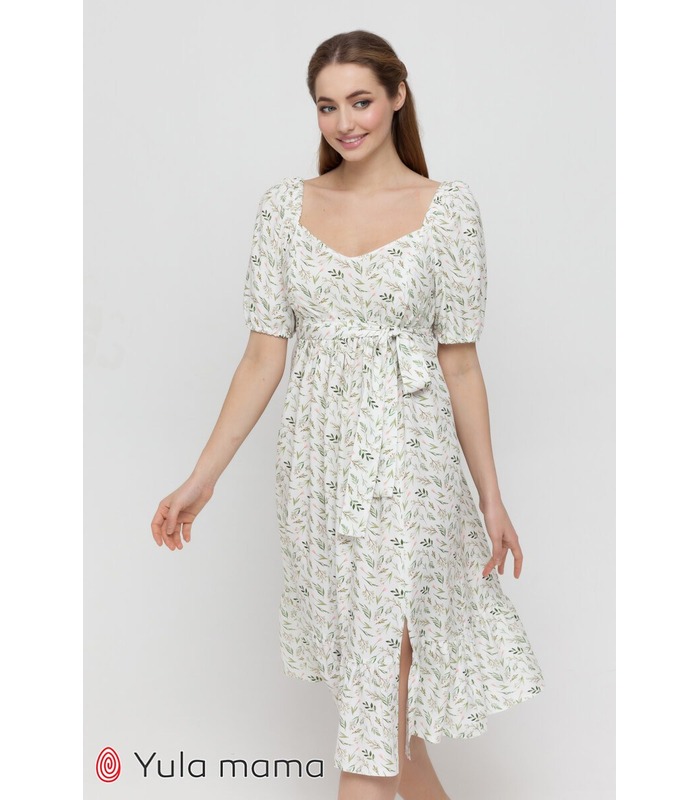 Платье Федерика MI от Юла Мама в категории Платья для кормления на МамаТато
