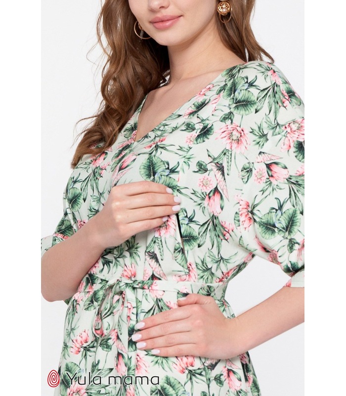Платье Фей MN от Юла Мама в категории Платья беременным на МамаТато