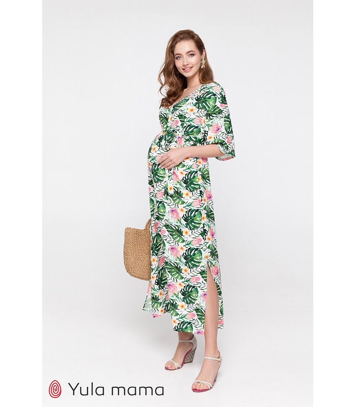 Платье Фей WH от Юла Мама в категории Платья для кормления на МамаТато
