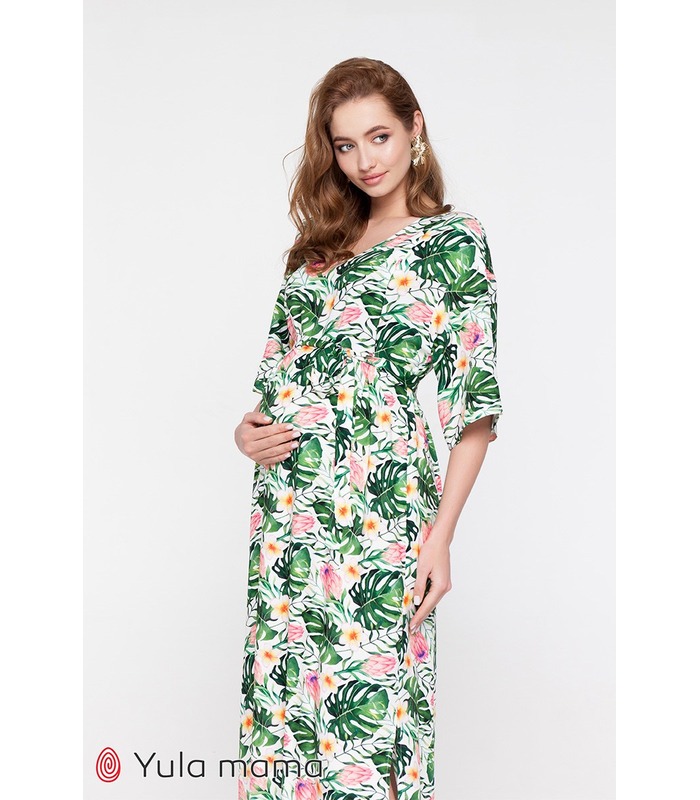 Платье Фей WH от Юла Мама в категории Платья для кормления на МамаТато