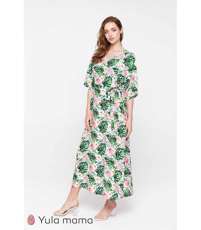 Платье Фей WH от Юла Мама в категории Платья для кормления на МамаТато