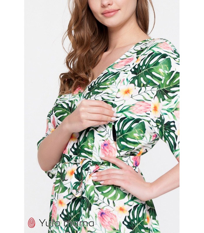 Платье Фей WH от Юла Мама в категории Платья для кормления на МамаТато