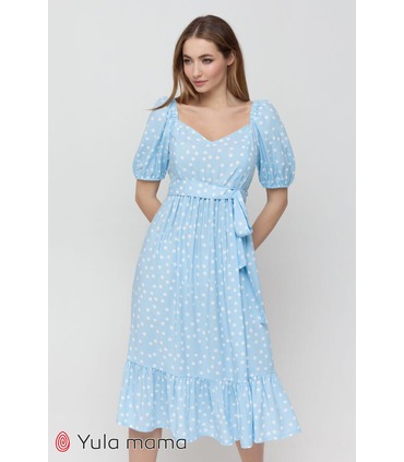 Сукня Федеріка BB від Юла Мама у категорії Сукні для годування на МамаТато