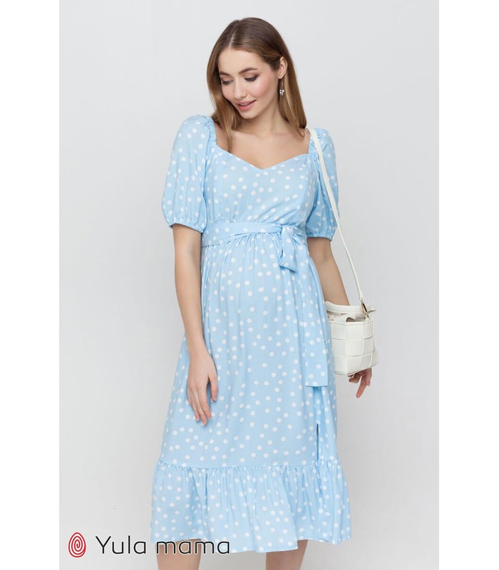 Сукня Федеріка BB від Юла Мама у категорії Сукні для годування на МамаТато