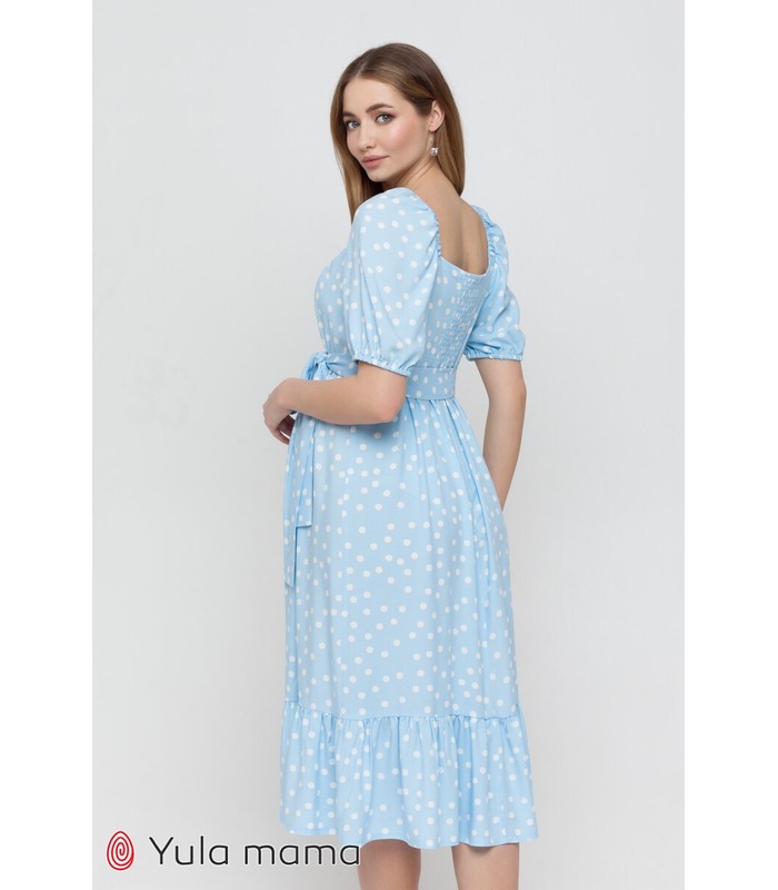 Сукня Федеріка BB від Юла Мама у категорії Сукні для годування на МамаТато