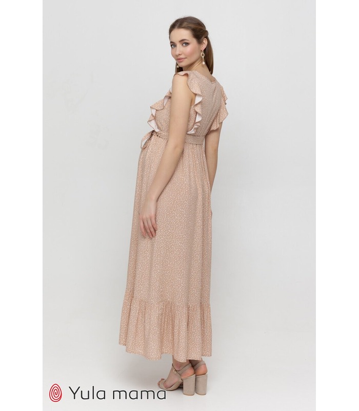 Платье Фрея BG