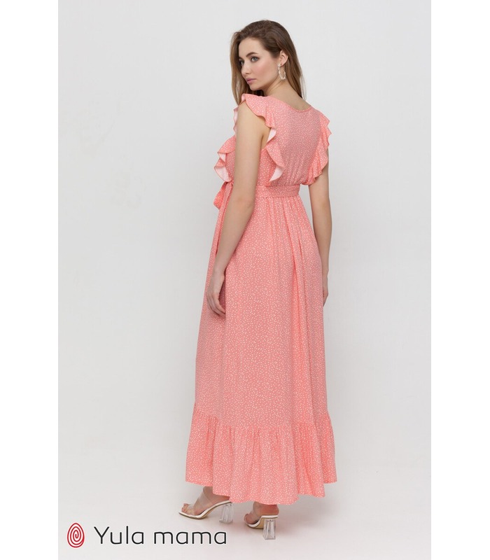 Платье Фрея KO от Юла Мама в категории Платья беременным на МамаТато