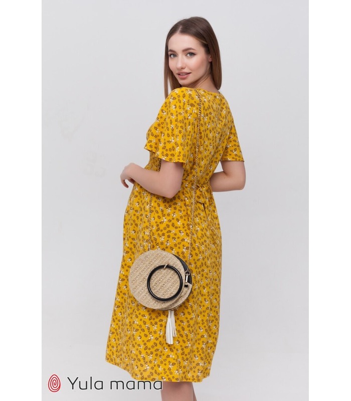 Сукня Ванесса YE від Юла Мама у категорії Сукні для годування на МамаТато