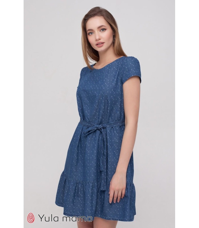Платье Шелби YA от Юла Мама в категории Платья беременным на МамаТато