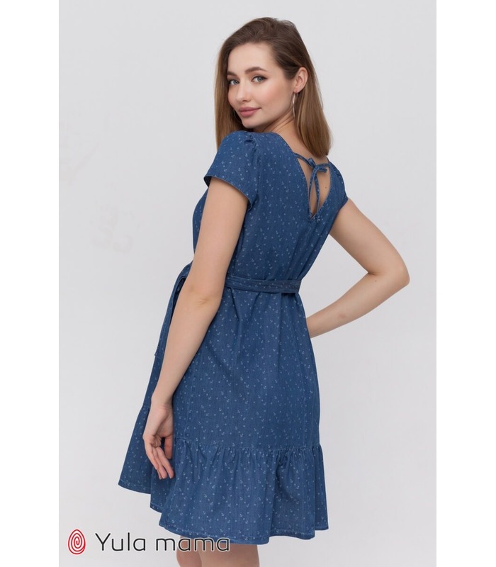 Платье Шелби YA от Юла Мама в категории Платья беременным на МамаТато
