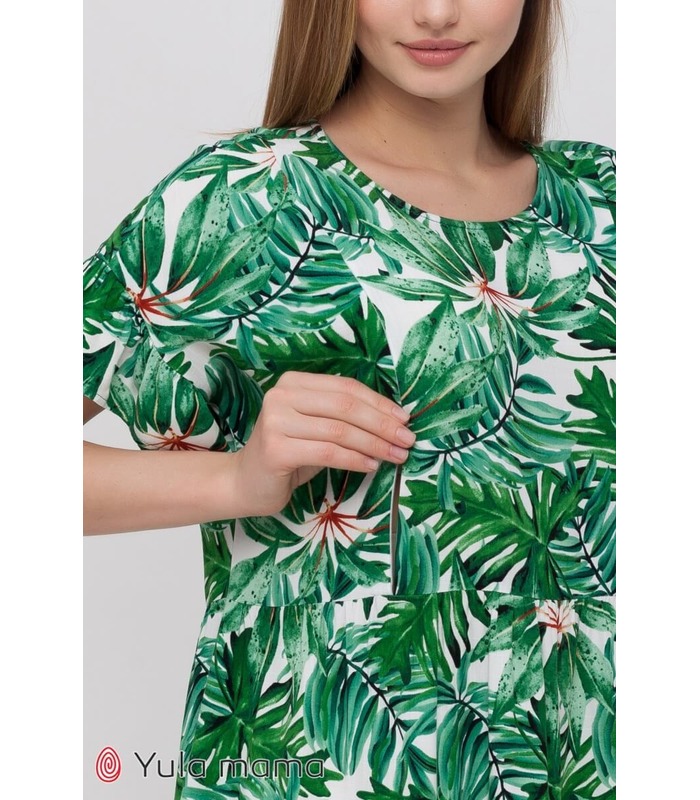 Платье Аннабель TR от Юла Мама в категории Платья беременным на МамаТато